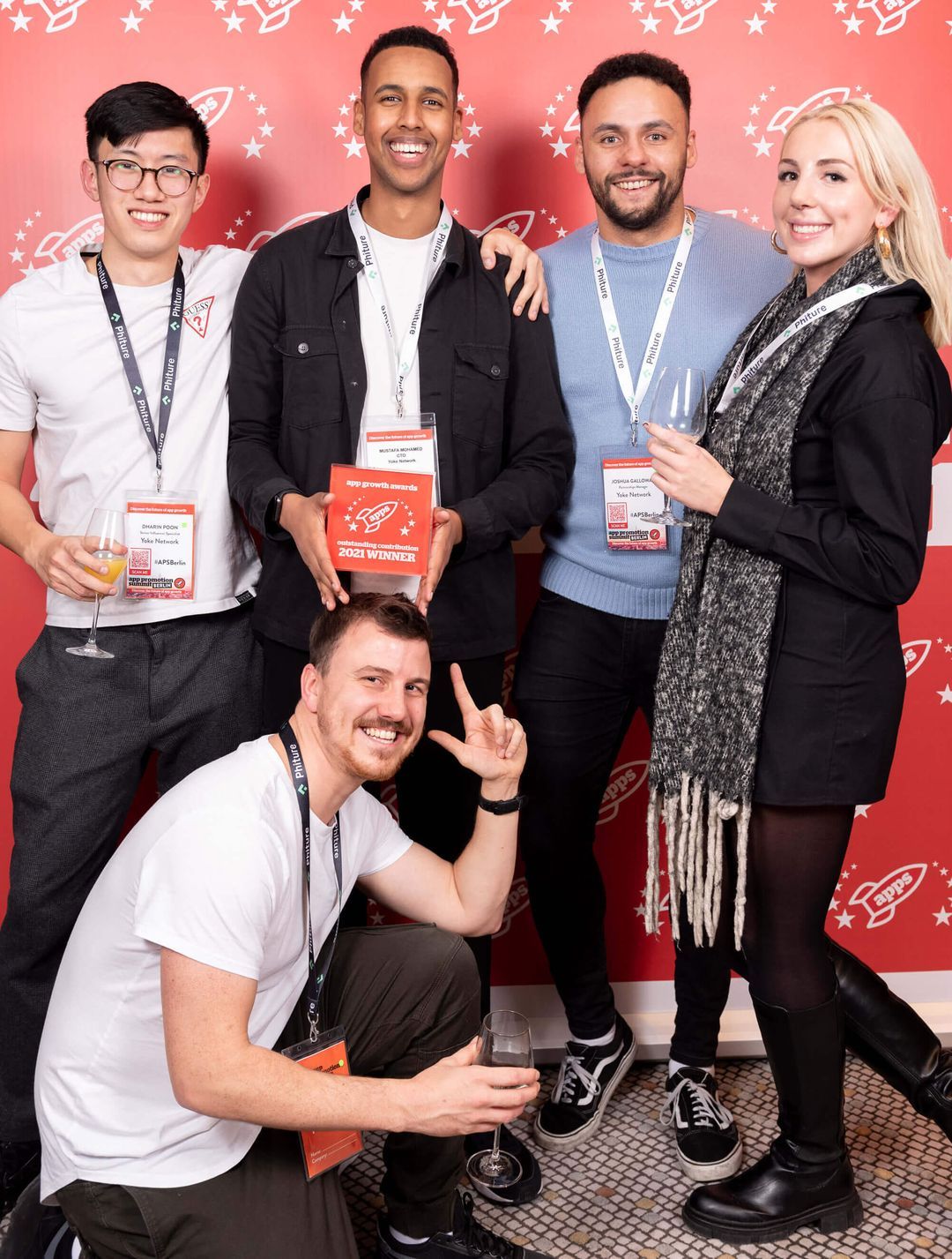 Careers Yoke Network